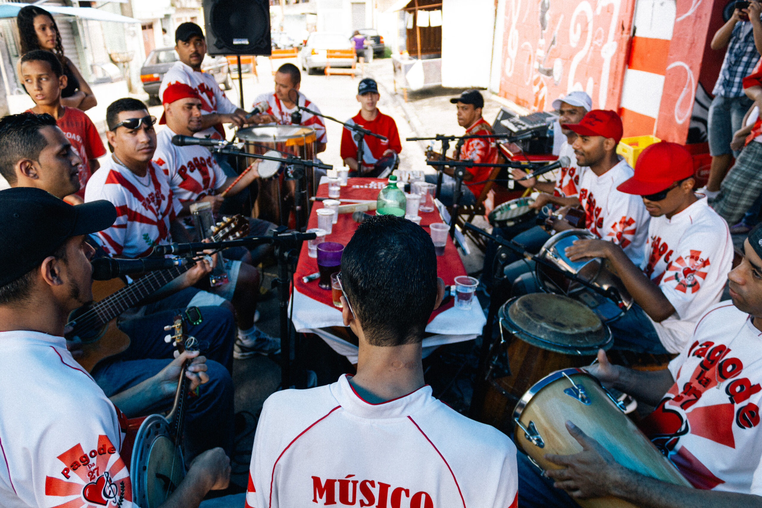 Pagode era o que faltava! Grupo Revelação se apresenta em novembro na  Capital - JD1 Notícias